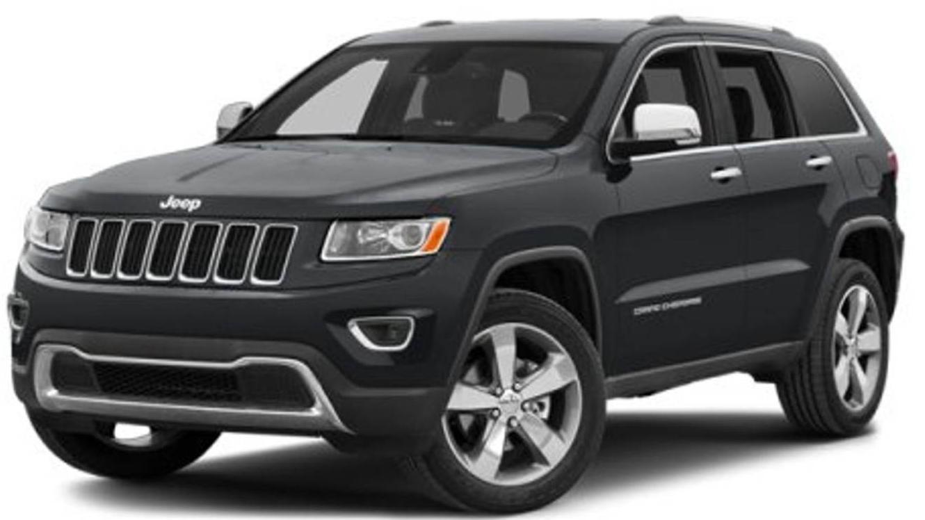 JEEP GRAND CHEROKEE 2014 1C4RJEBG9EC120414 image